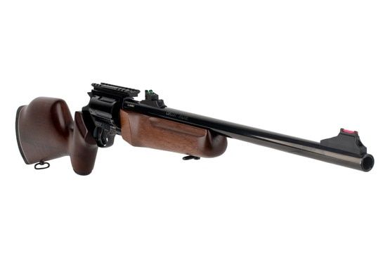 Rossi Circuit Judge 45 LC revolver rifle with wood furniture